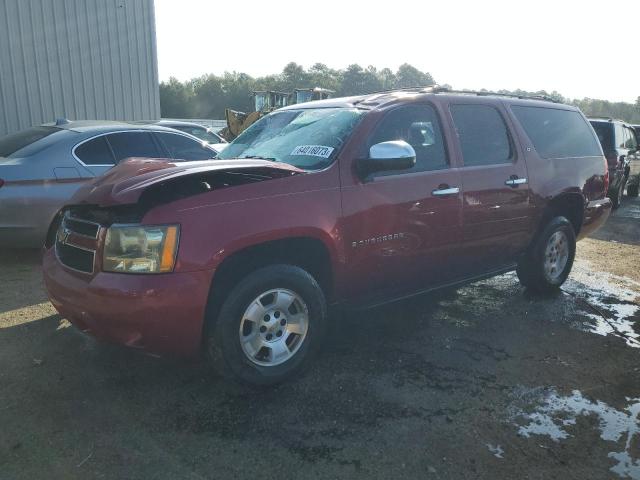 CHEVROLET SUBURBAN K 2007 1gnfk16397j175807