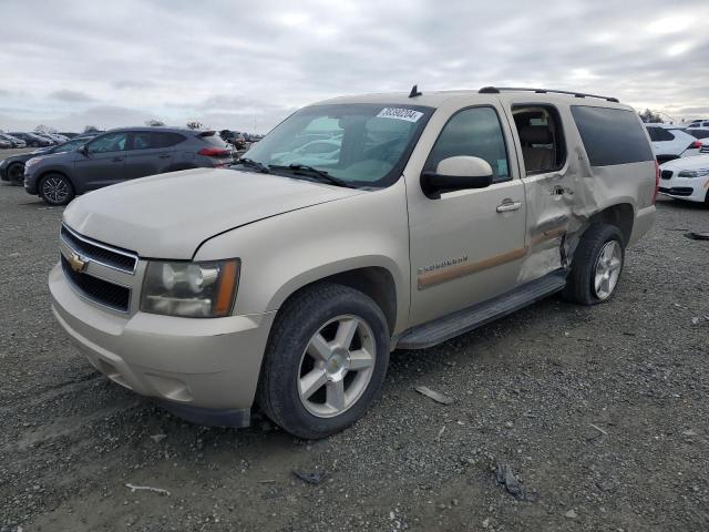 CHEVROLET SUBURBAN 2007 1gnfk16397j207543