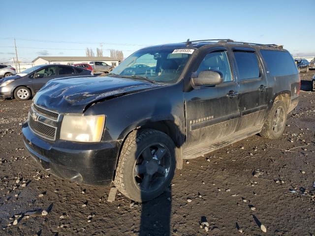 CHEVROLET SUBURBAN K 2007 1gnfk16397j225752