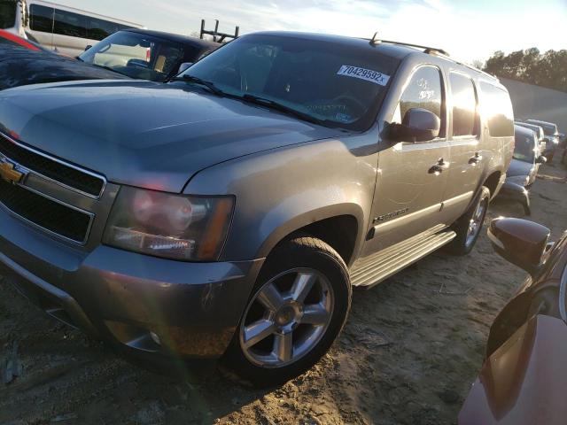 CHEVROLET SUBURBAN K 2007 1gnfk16397j238694