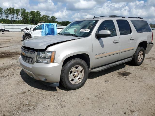 CHEVROLET SUBURBAN K 2007 1gnfk16397j241403