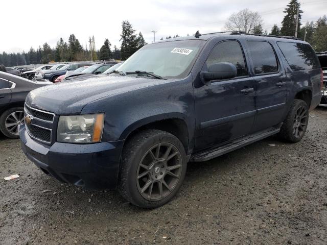 CHEVROLET SUBURBAN K 2007 1gnfk16397j248688