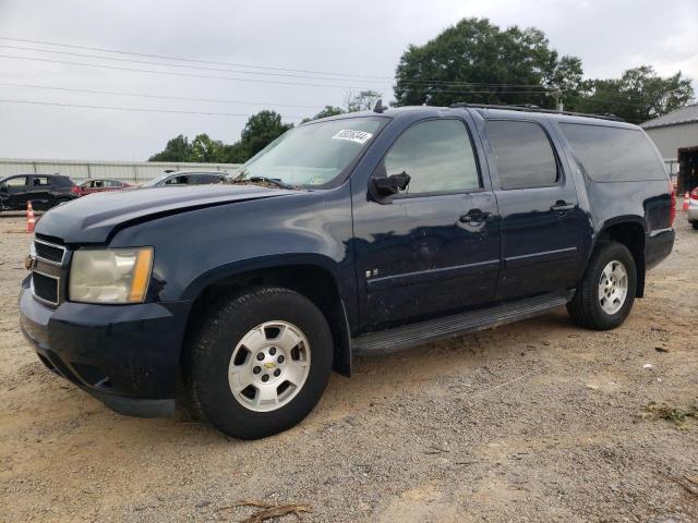 CHEVROLET SUBURBAN K 2007 1gnfk16397j258413