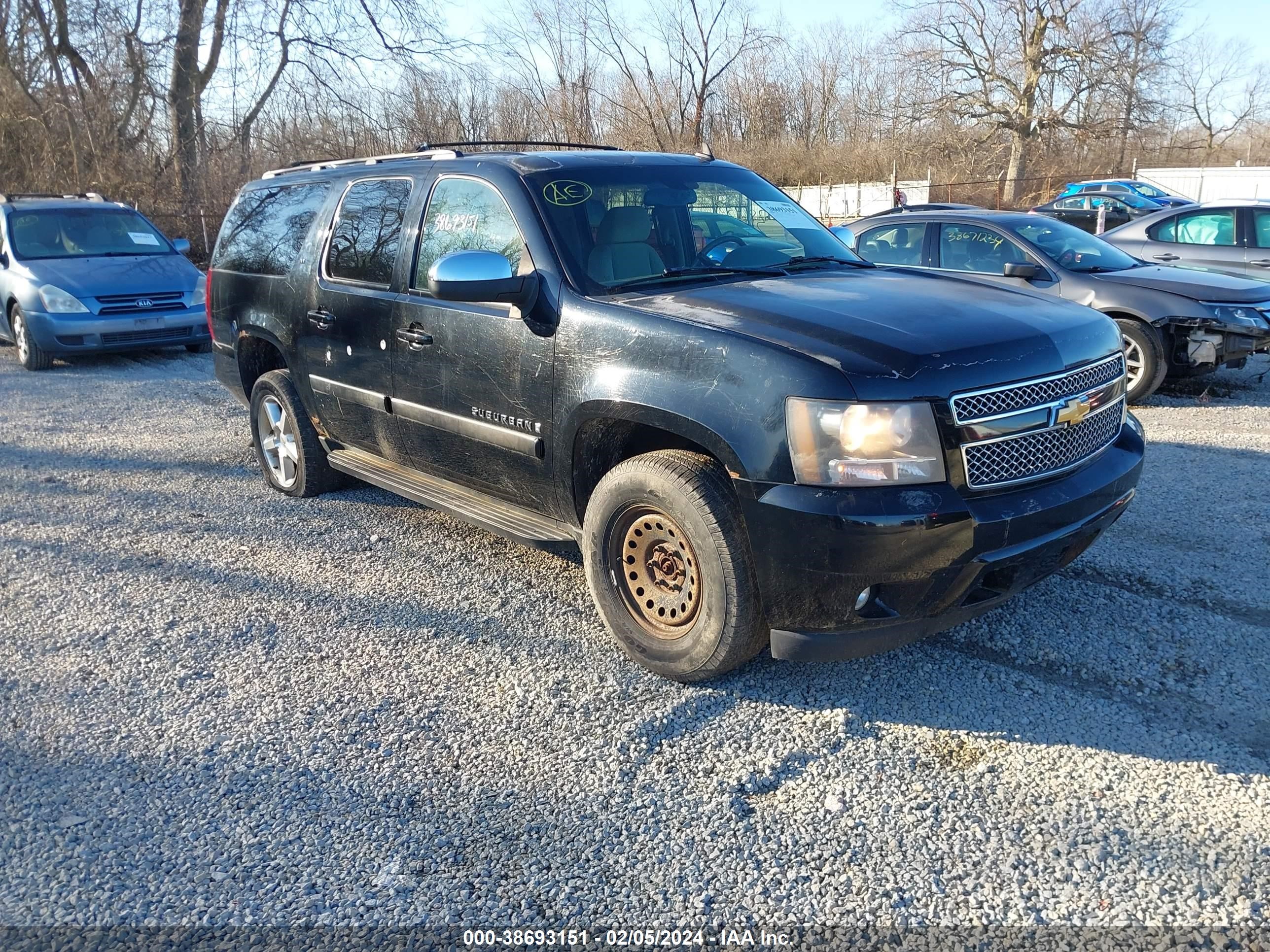 CHEVROLET EXPRESS 2007 1gnfk16397j346443