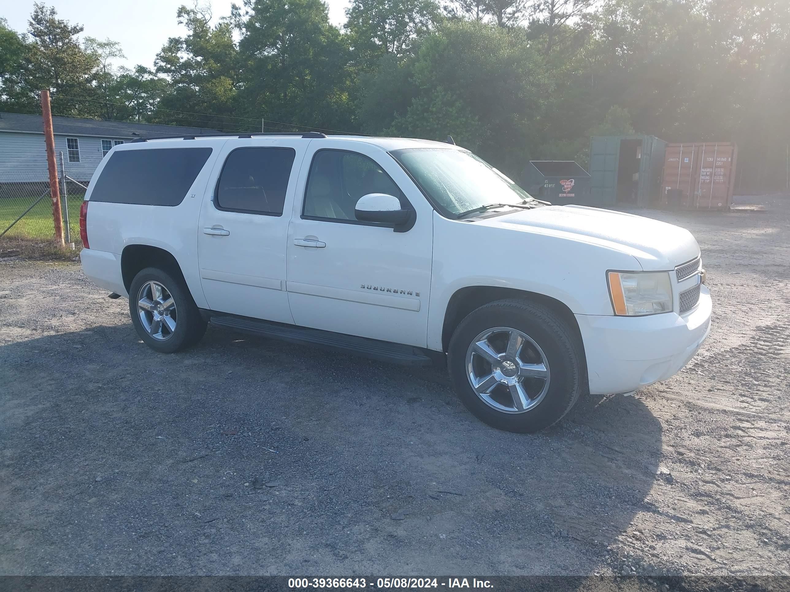 CHEVROLET EXPRESS 2007 1gnfk16397j367244