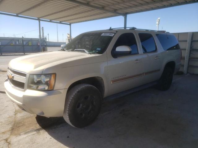 CHEVROLET SUBURBAN 2007 1gnfk16397r181110