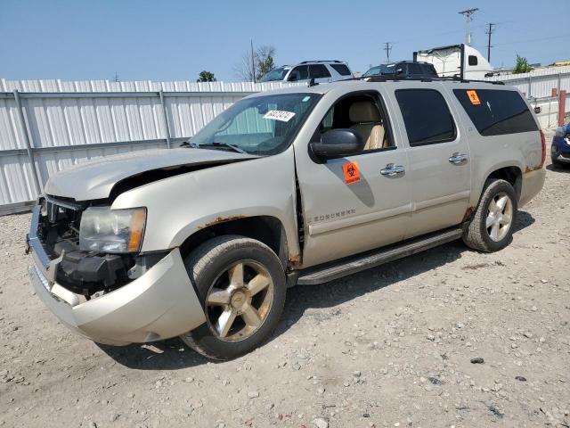 CHEVROLET SUBURBAN K 2007 1gnfk16397r278680