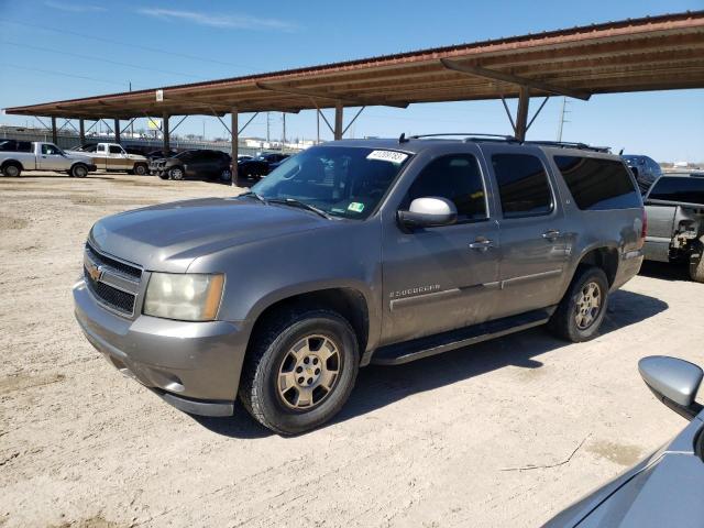 CHEVROLET SUBURBAN 2007 1gnfk16397r346735