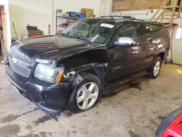 CHEVROLET SUBURBAN 2008 1gnfk16398j168017