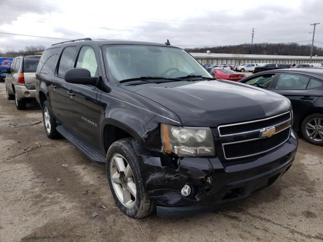 CHEVROLET SUBURBAN K 2008 1gnfk16398j195606