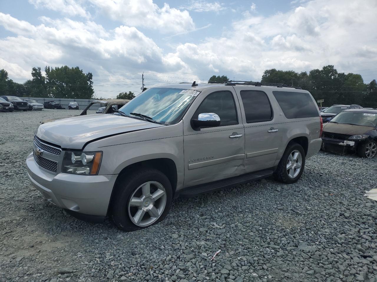 CHEVROLET SUBURBAN 2008 1gnfk16398j197713