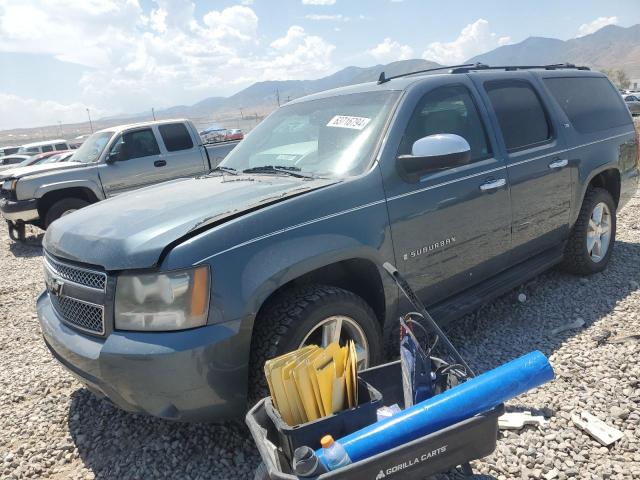 CHEVROLET SUBURBAN K 2008 1gnfk16398j216308