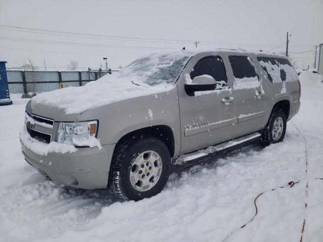 CHEVROLET SUBURBAN 2008 1gnfk16398j230273