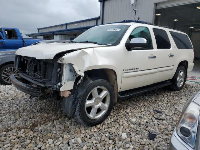 CHEVROLET SUBURBAN K 2008 1gnfk16398r221431