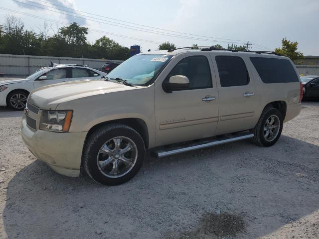 CHEVROLET SUBURBAN 2007 1gnfk163x7j184273