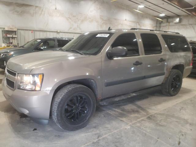 CHEVROLET SUBURBAN 2007 1gnfk163x7j191434