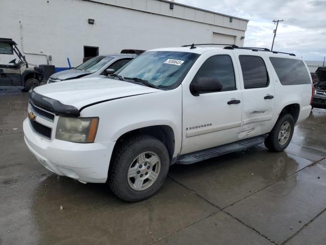 CHEVROLET SUBURBAN 2007 1gnfk163x7j198576