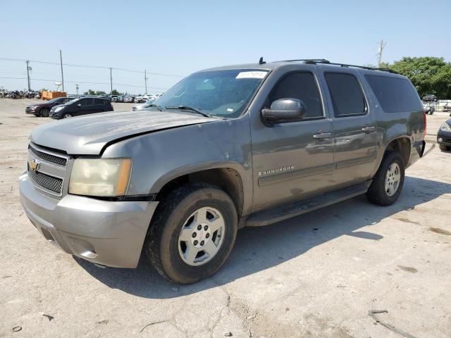 CHEVROLET SUBURBAN L 2007 1gnfk163x7j216350