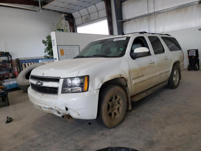 CHEVROLET SUBURBAN 2007 1gnfk163x7j240888