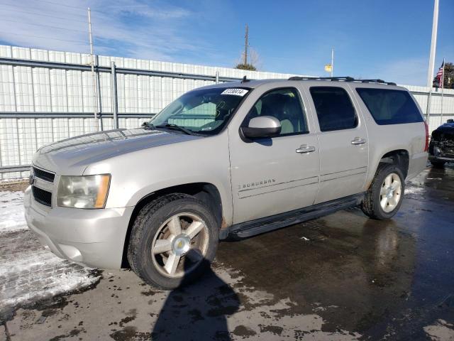 CHEVROLET SUBURBAN 2007 1gnfk163x7j243628