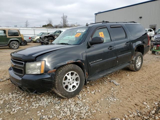 CHEVROLET SUBURBAN 2007 1gnfk163x7j304749