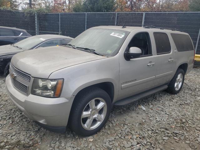 CHEVROLET SUBURBAN K 2007 1gnfk163x7j347732