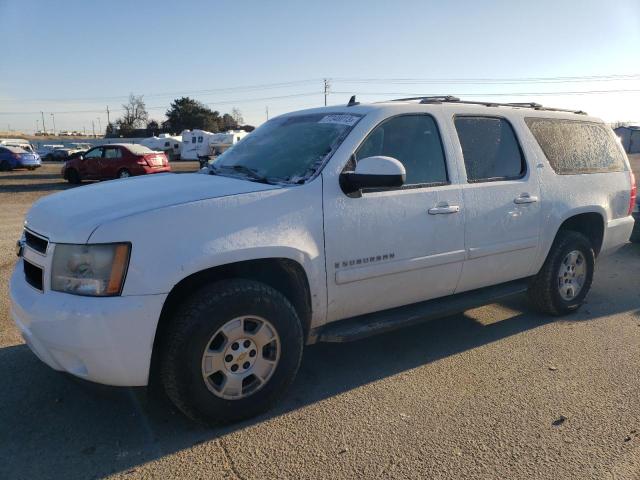 CHEVROLET SUBURBAN 2007 1gnfk163x7j361582