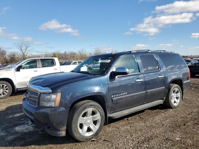 CHEVROLET SUBURBAN K 2007 1gnfk163x7j370699