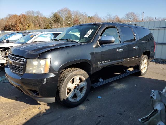 CHEVROLET SUBURBAN K 2007 1gnfk163x7j373781