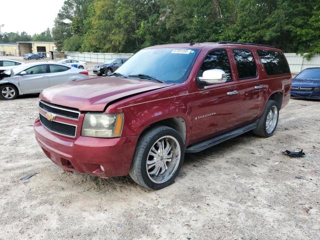 CHEVROLET SUBURBAN K 2007 1gnfk163x7r180287