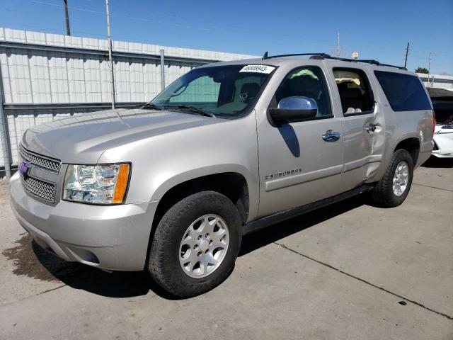 CHEVROLET SUBURBAN 2007 1gnfk163x7r286318