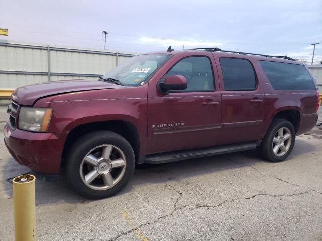 CHEVROLET SUBURBAN 2008 1gnfk163x8j187384