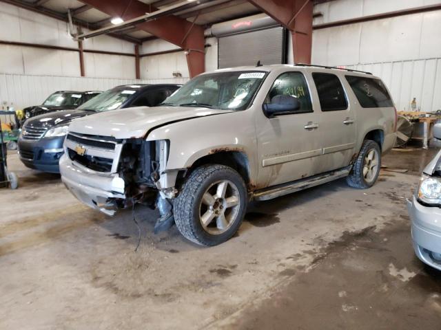 CHEVROLET SUBURBAN K 2008 1gnfk163x8j214468