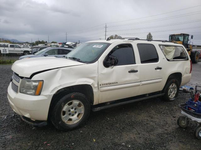 CHEVROLET SUBURBAN 2008 1gnfk163x8r183904