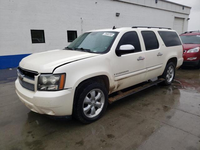 CHEVROLET SUBURBAN 2008 1gnfk163x8r230249