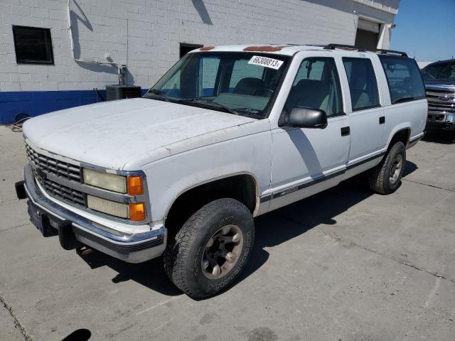 CHEVROLET SUBURBAN K 1992 1gnfk16k0nj311326