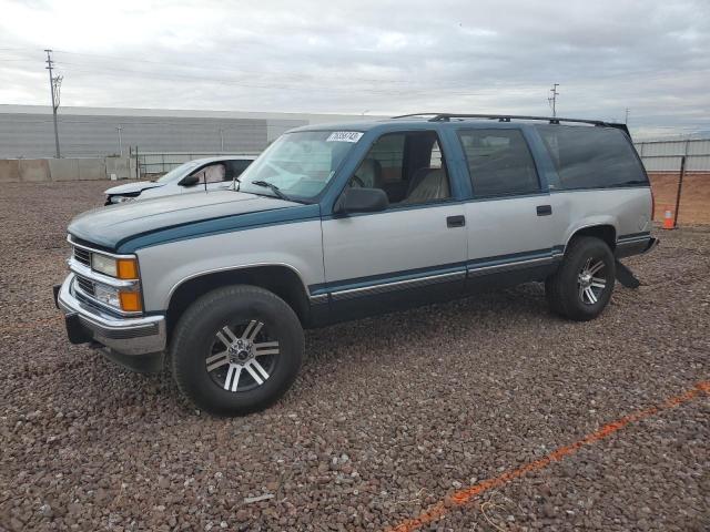 CHEVROLET SUBURBAN 1994 1gnfk16k0rj421847