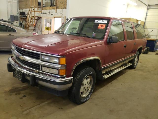 CHEVROLET SUBURBAN 1994 1gnfk16k0rj430015