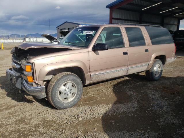 CHEVROLET SUBURBAN 1994 1gnfk16k1rj361335