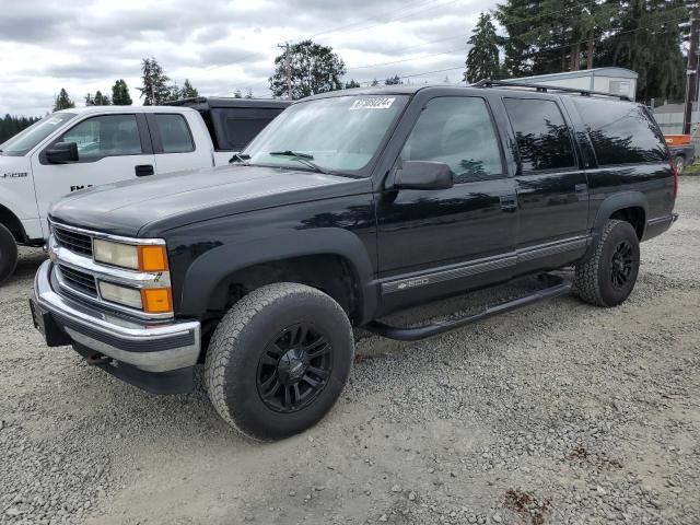 CHEVROLET SUBURBAN K 1995 1gnfk16k1sj354004