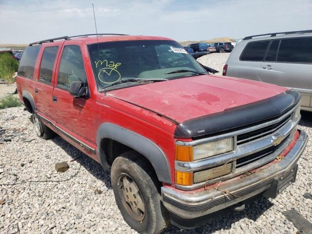 CHEVROLET SUBURBAN 1995 1gnfk16k1sj390274