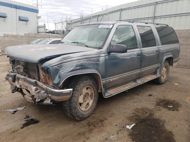 CHEVROLET SUBURBAN 1994 1gnfk16k3rj406355