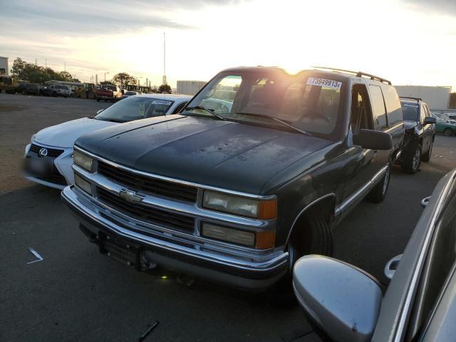 CHEVROLET SUBURBAN 1995 1gnfk16k3sj386369