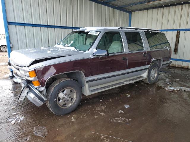 CHEVROLET SUBURBAN K 1994 1gnfk16k4rj343654