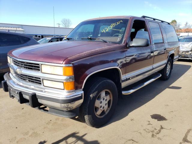 CHEVROLET SUBURBAN 1994 1gnfk16k5rj386447