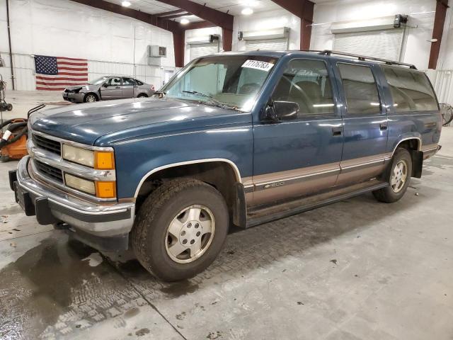 CHEVROLET SUBURBAN 1994 1gnfk16k6rj358768