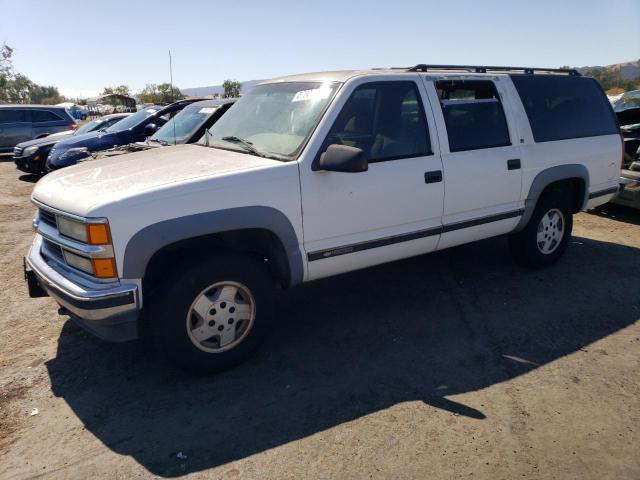 CHEVROLET SUBURBAN 1999 1gnfk16k8sj447781