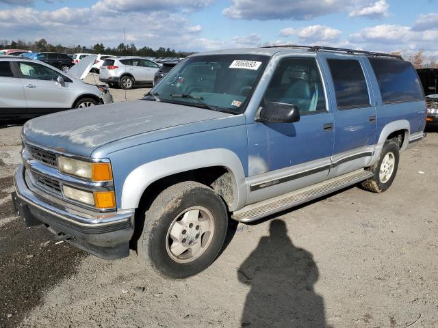 CHEVROLET SUBURBAN 1995 1gnfk16k9sj368586