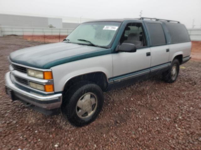 CHEVROLET SUBURBAN 1997 1gnfk16r0vj380160