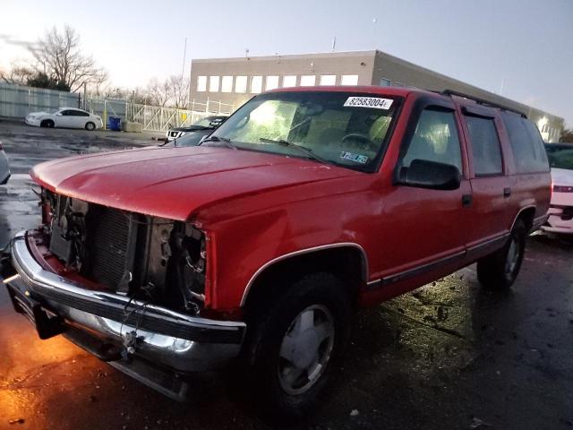 CHEVROLET SUBURBAN K 1999 1gnfk16r0xj574173